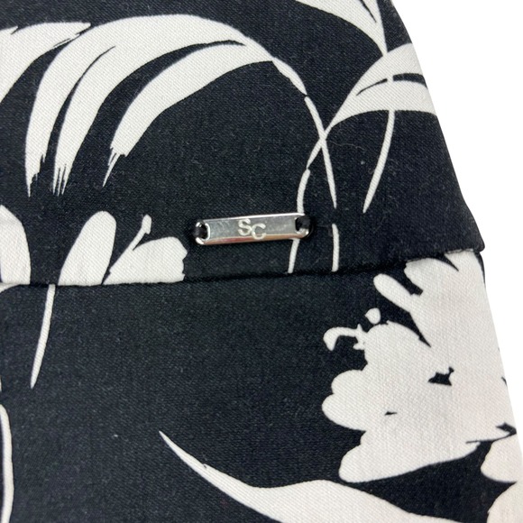 S.C.&CO Women's L Large Skort Floral Golf Tennis Casual Skirt Shorts - Picture 11 of 16